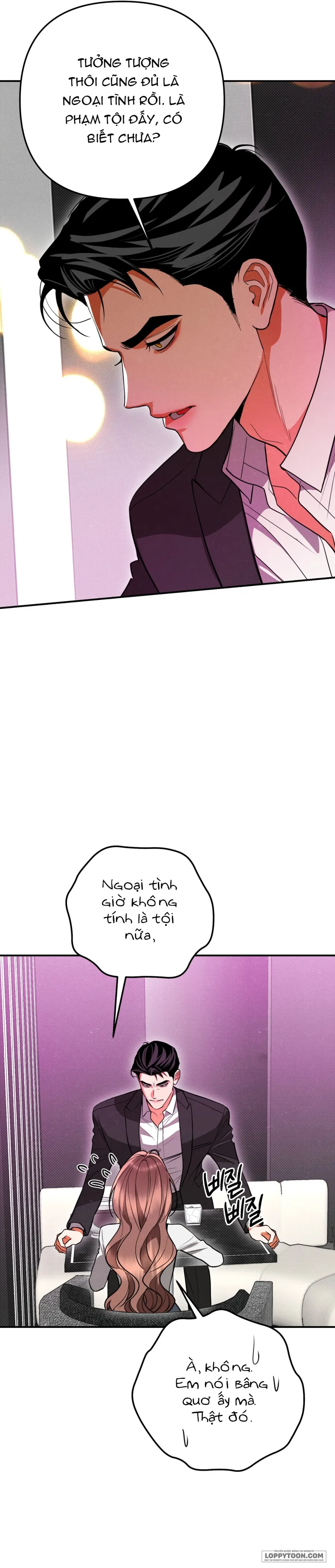 Ngưỡng Tuyệt Đối Chap 83 - trang 16