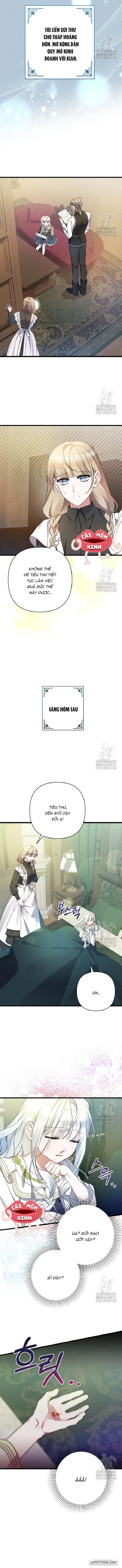 Tôi Chỉ Định Chăm Sóc Người Cha Ốm Yếu Của Mình Thôi Mà Chap 36 - trang 12