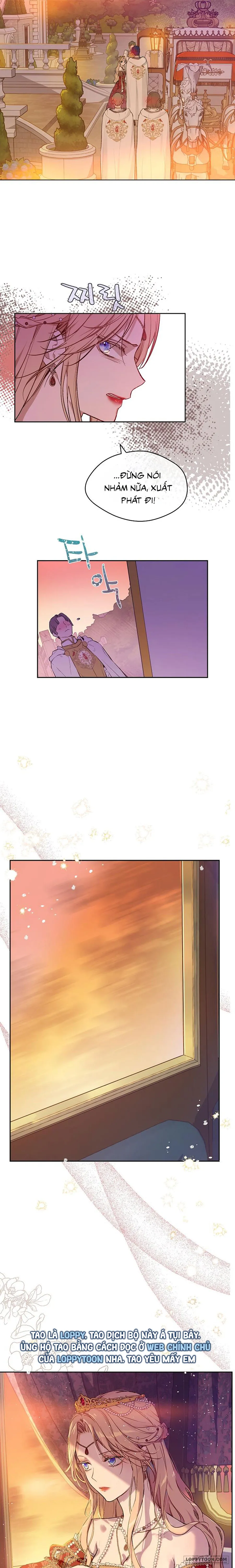 Cánh Đồng Bị Lãng Quên Chap 1 - trang 17