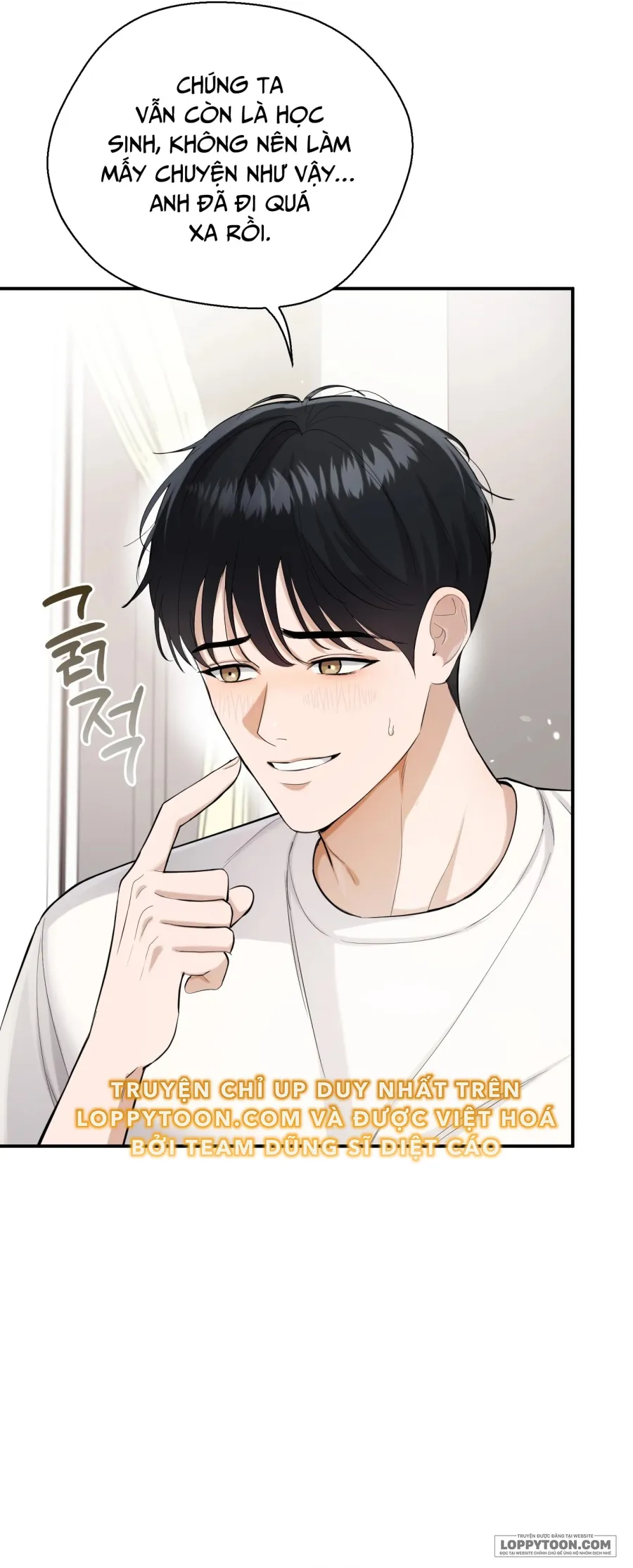Xét Nghiệm XX Của Bố Bạn Trai Chap 1 - 🔞🔞🔞 - trang 31