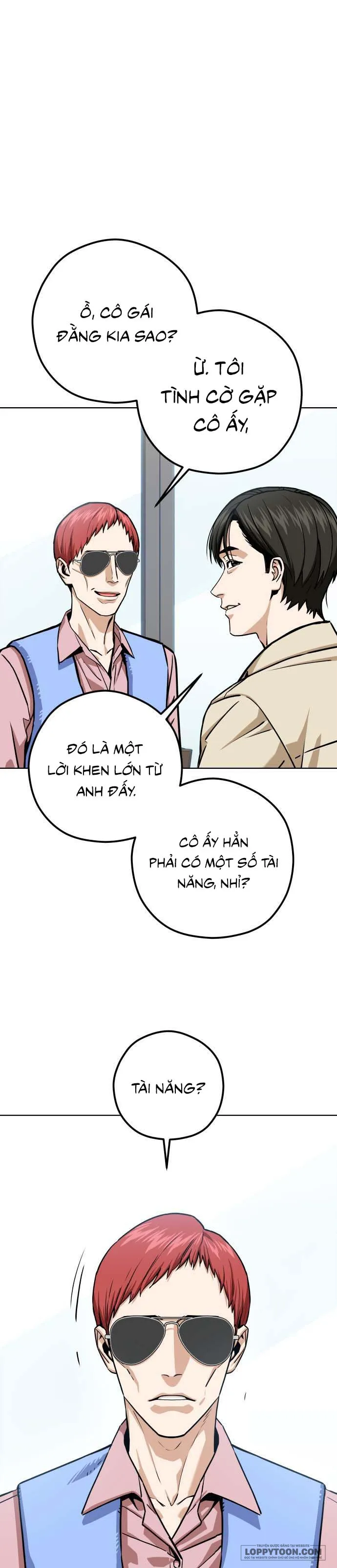 Từ Tình Cờ Đến Tình Yêu Chap 109 - trang 55