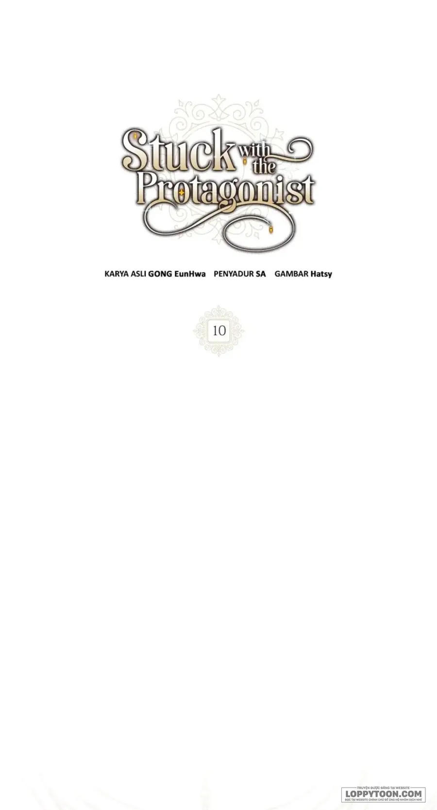 Tôi Sẽ Ở Ngay Bên Cạnh Nam Chính Chap 10 - trang 1