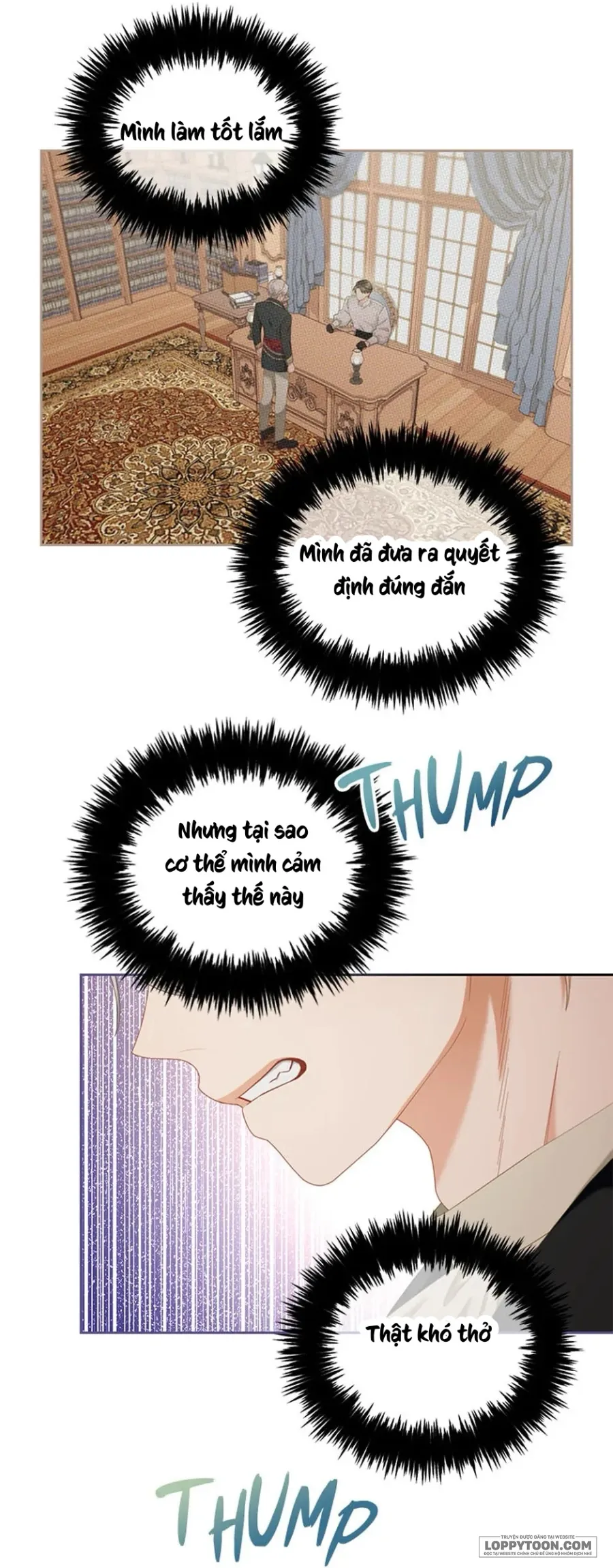Tôi Sẽ Ở Ngay Bên Cạnh Nam Chính Chap 51 - trang 49