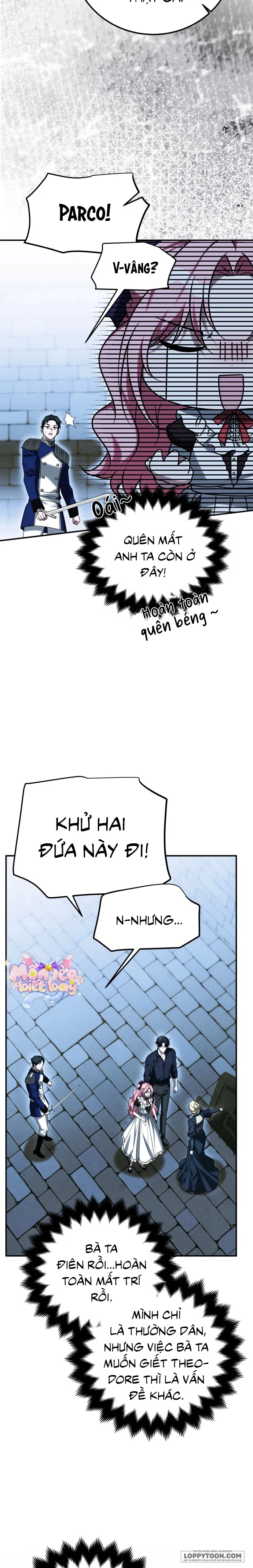 Cách Để Khiến Cuốn Tiểu Thuyết Bi Kịch Thành Chữa Lành Chap 68 - trang 21