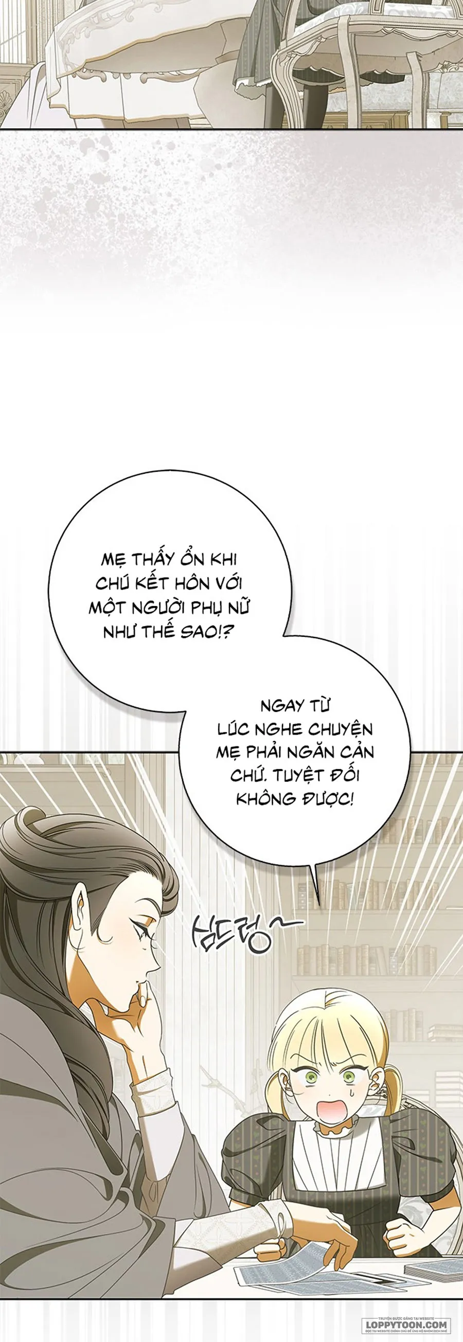 Quý Cô Pendleton Chap 53 - trang 12