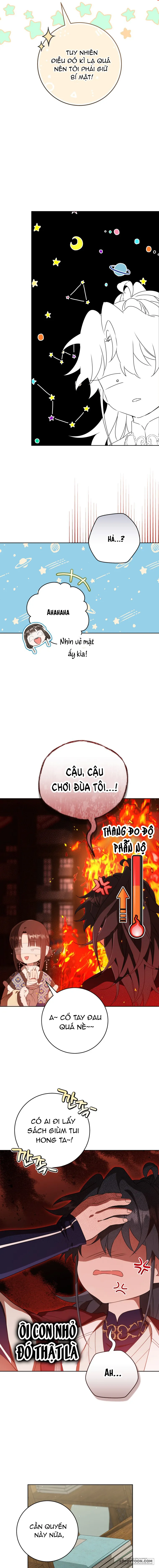 Trở Thành Cô Cháu Gái Bị Khinh Miệt Của Nhà Quyền Quý Chap 53 - trang 12