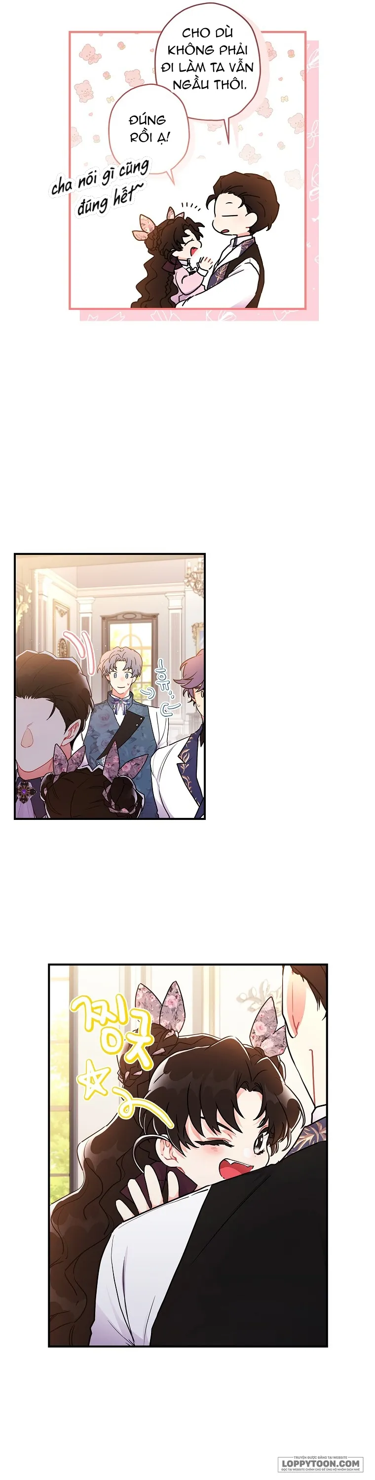 Tôi Đã Trở Thành Con Gái Nuôi Của Nam Chính Chap 68 - trang 9