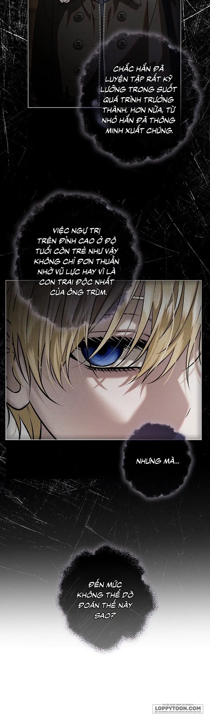 Điểm Chí (Solstice) Chap 11 - trang 5