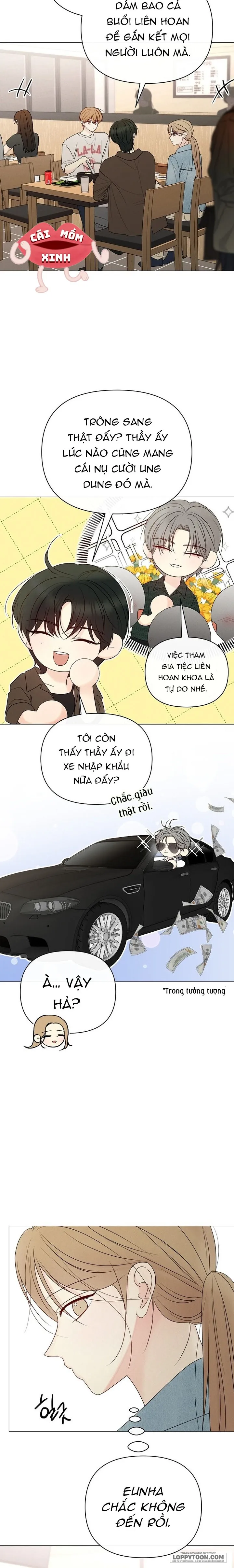 Soái Ca Kiểu Mẫu Chap 58 - trang 12