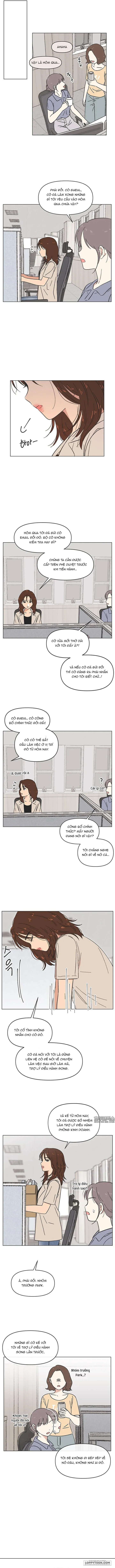 Thanh Xuân Ngọt Ngào Chap 55 - trang 8