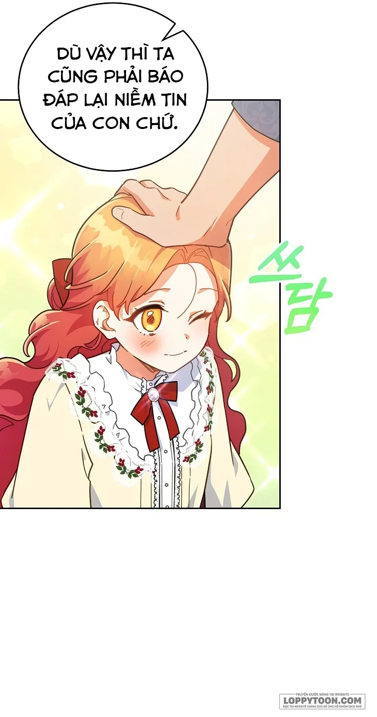 Bé Con Chốn Hoa Nở Chap 18 - trang 27