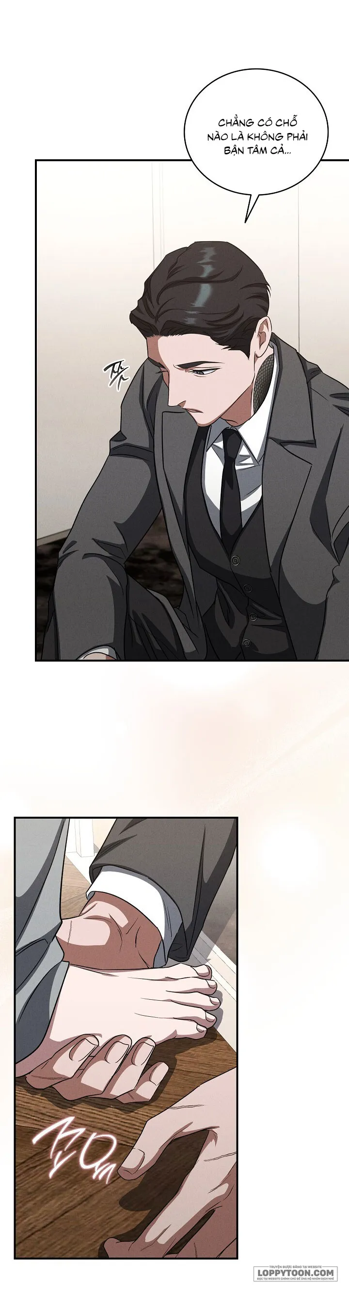 Ông Chú Chó Má Chap 22 - trang 56