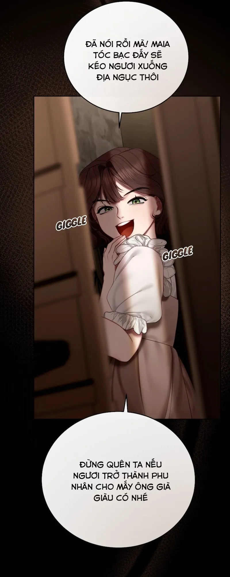 Hầu Nữ Không Còn Thèm Muốn Chủ Nhân Nữa Chap 2 - trang 14