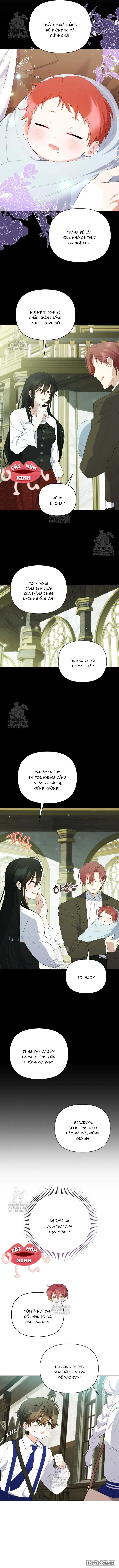 Cái Giá Của Tái Sinh Chap 16 - trang 8