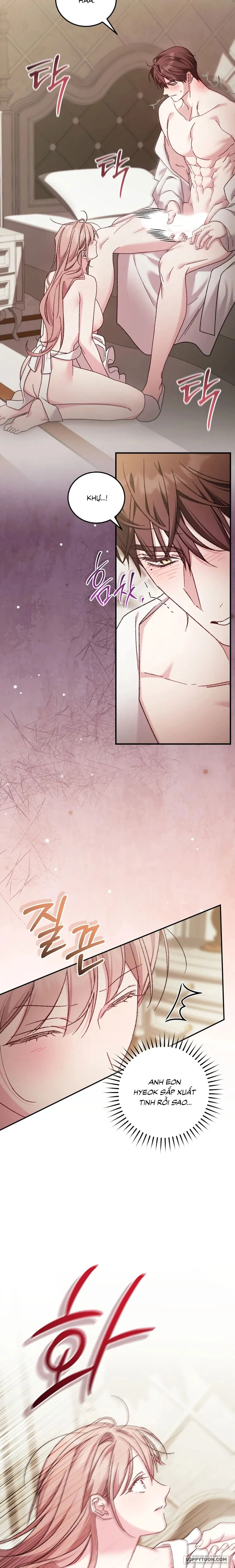 Sự Mang Thai Phục Tùng Chap 37 - 🔞🔞 Ngoại truyện 5 - trang 30