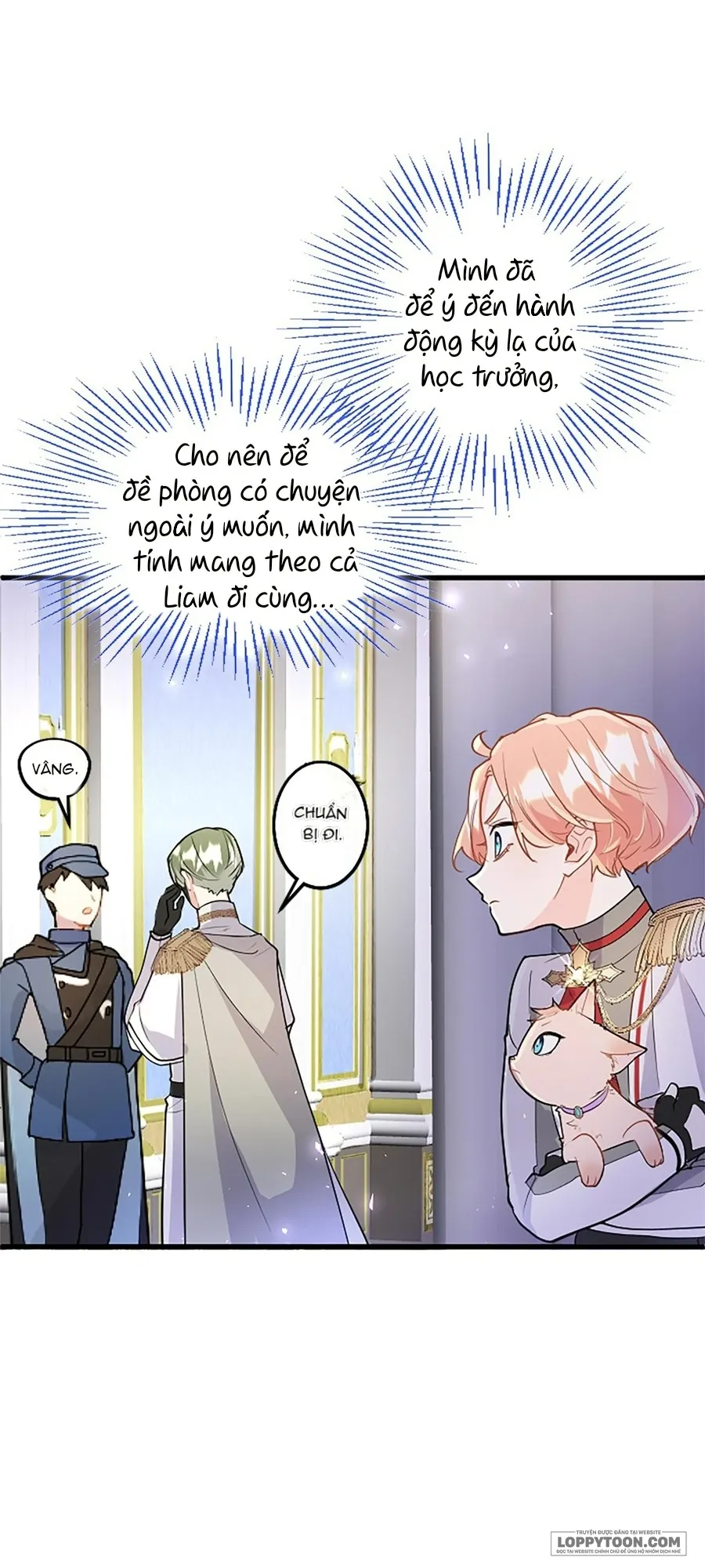Đại Tiểu Thư Sao Phải Giả Nam Chap 68 - trang 28