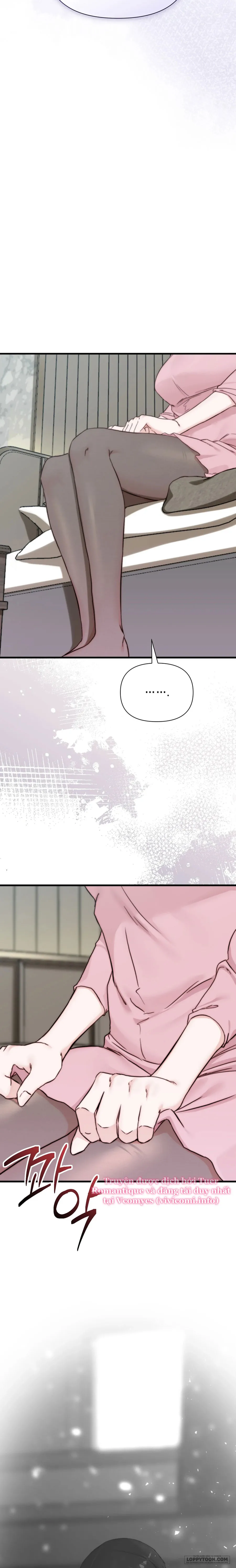 Bố Ơi, Hôm Nay Con Cũng Muốn Ôm Chap 14 - 🔞🔞 - trang 12