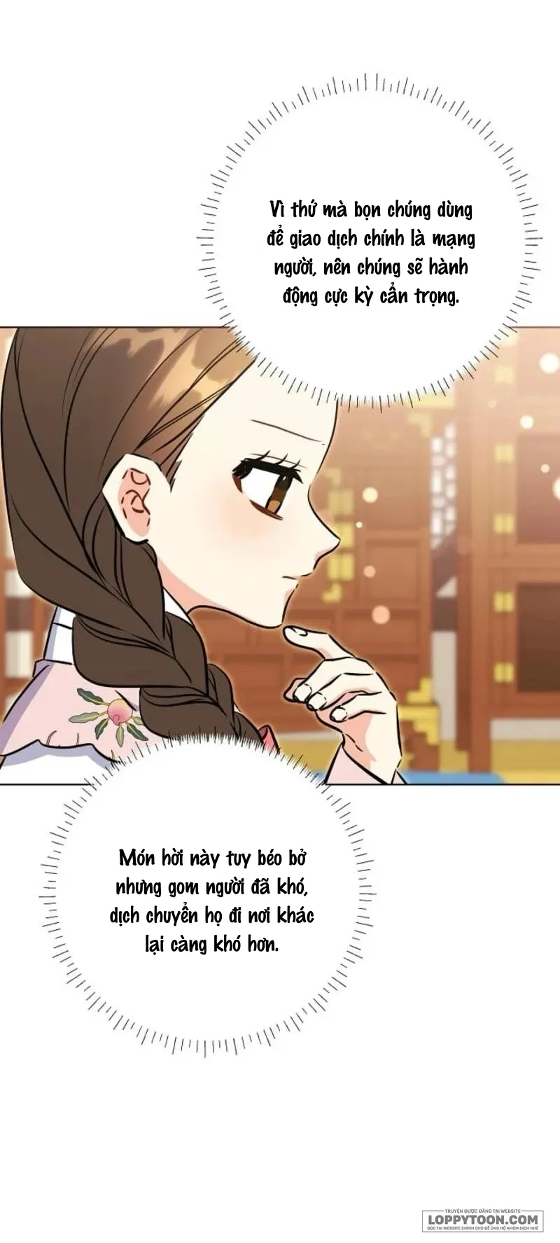 Tôi Sinh Ra Là Con Gái Của Một Cung Phi Hèn Mọn Chap 82 - trang 50