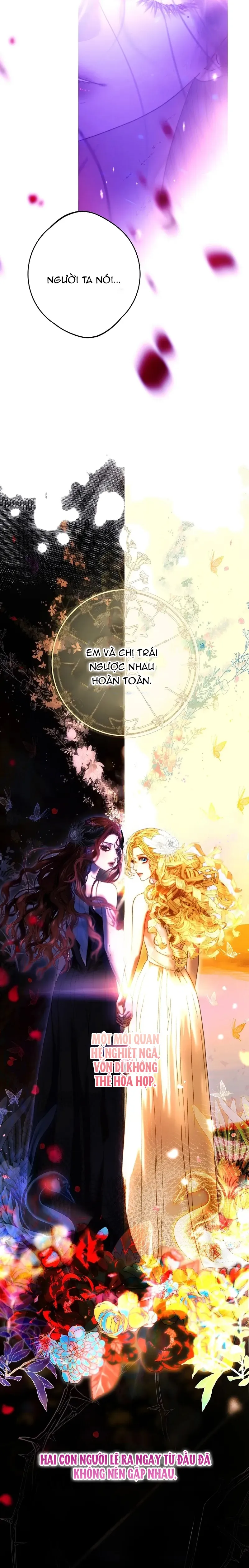 Mảnh Vỡ Của Đôi Giày Thủy Tinh Chap 1 - trang 8