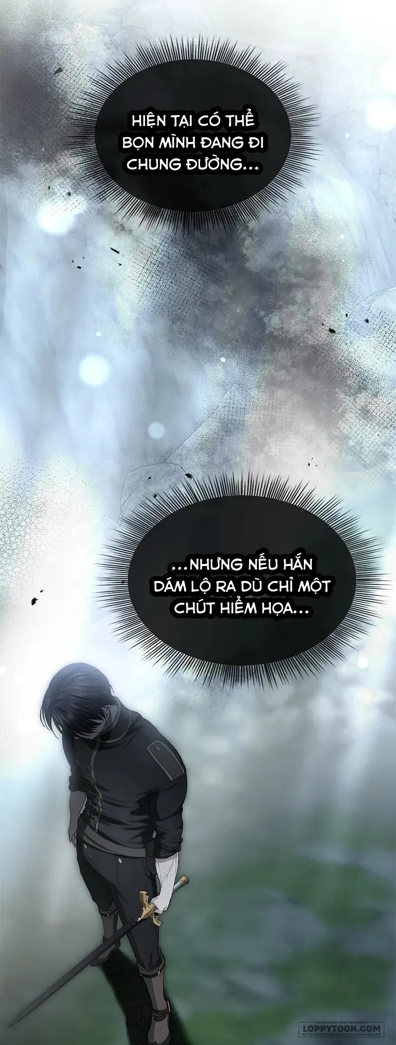 Presepe Bên Ngoài Chiếc Lồng Chap 32 - trang 58