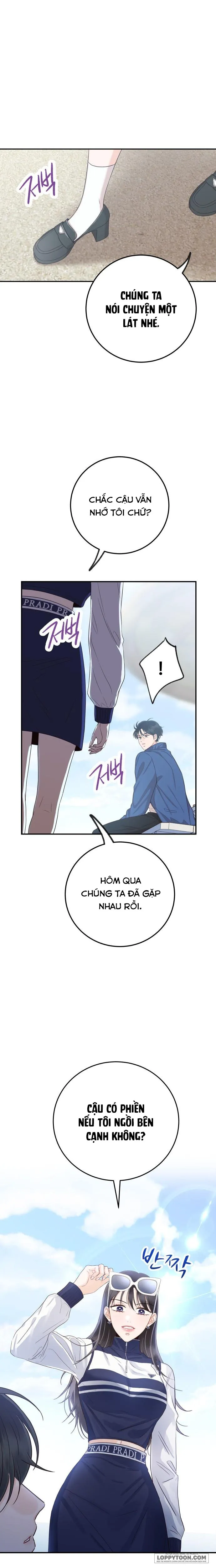 Người Một Nhà Chap 26 - trang 1