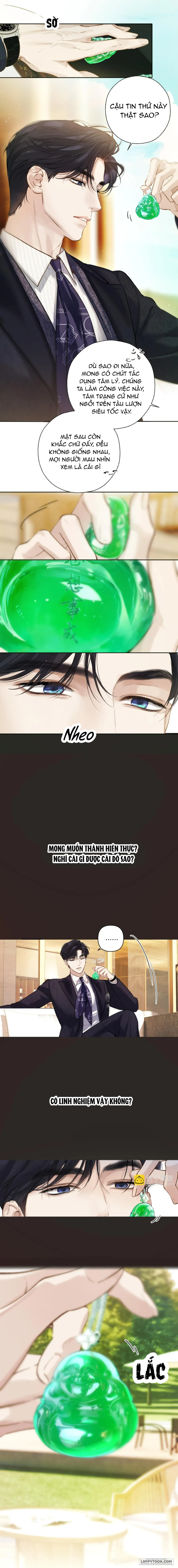 Trêu Nhầm Chap 36 - trang 6