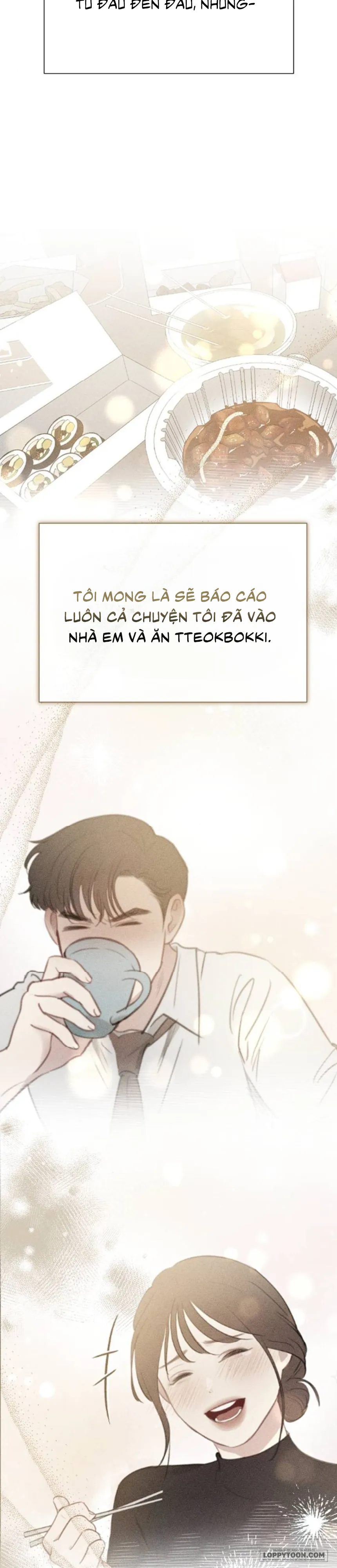 Quyền Lực Của Thư Ký Chap 18 - trang 21