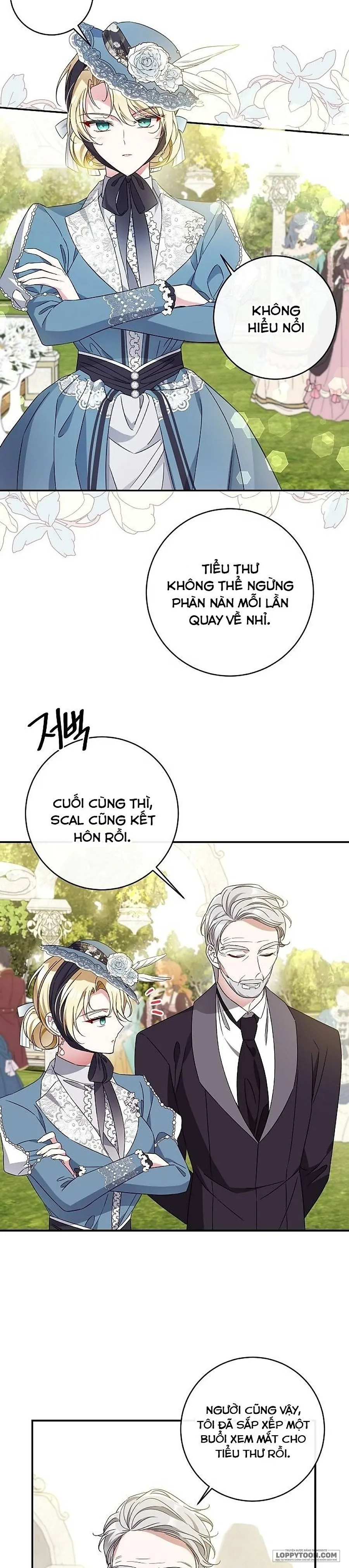 Thuần Hóa Hầu Tước Quái Dị Chap 42 - trang 3