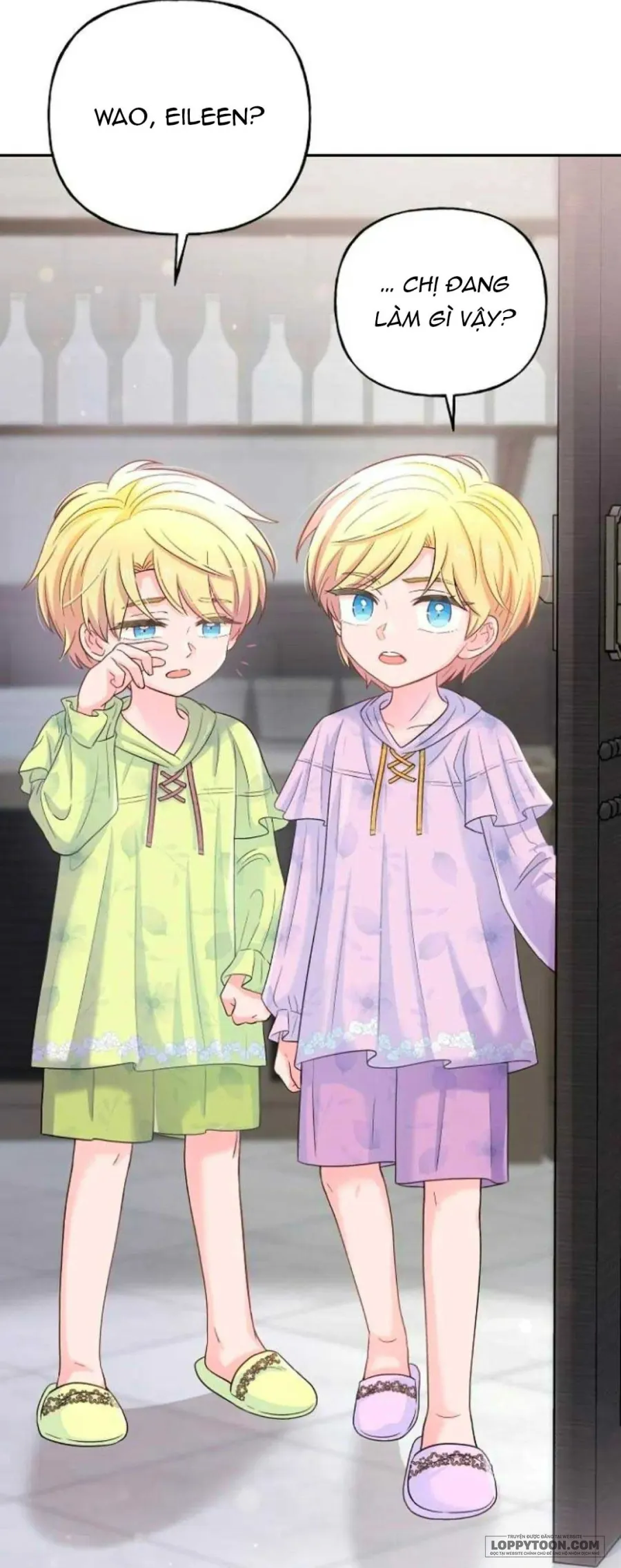 Hầu Gái Không Thích Nuôi Dạy Trẻ Nhỏ Chap 4 - trang 74