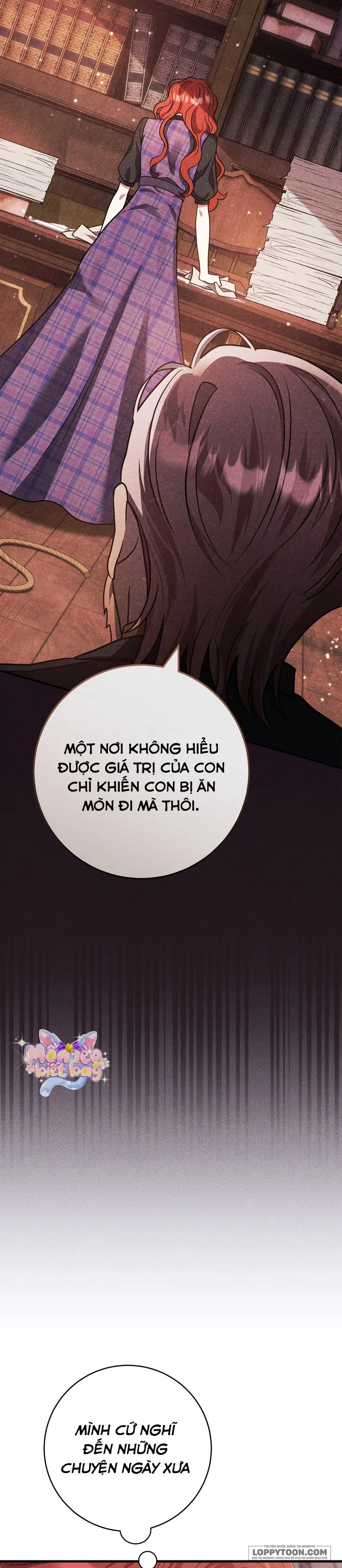 Vị Hoàng Tử Của Em Chap 2 - trang 38