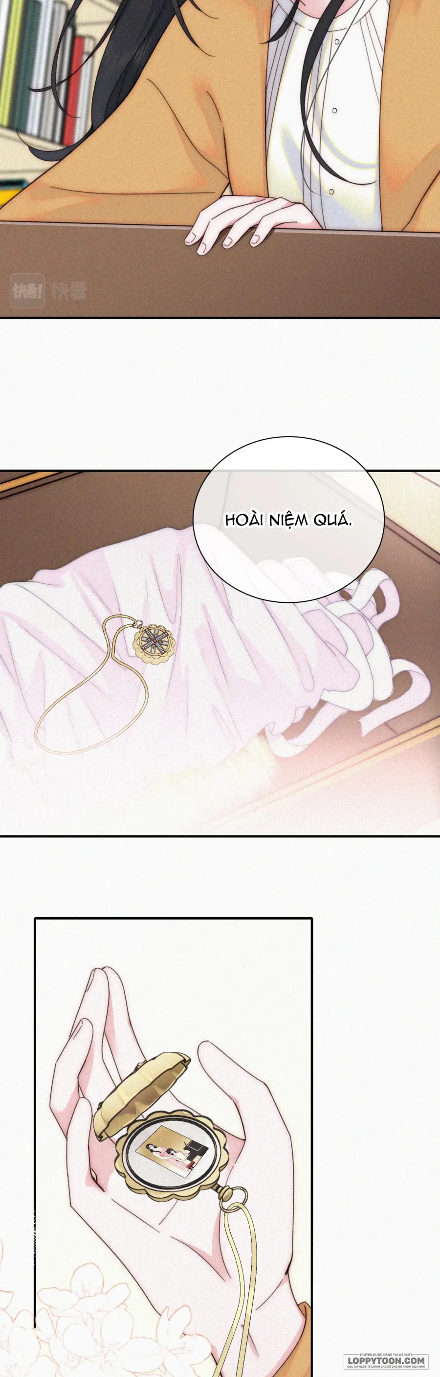 Một Lòng Cưng Chiều Chap 23 - trang 18