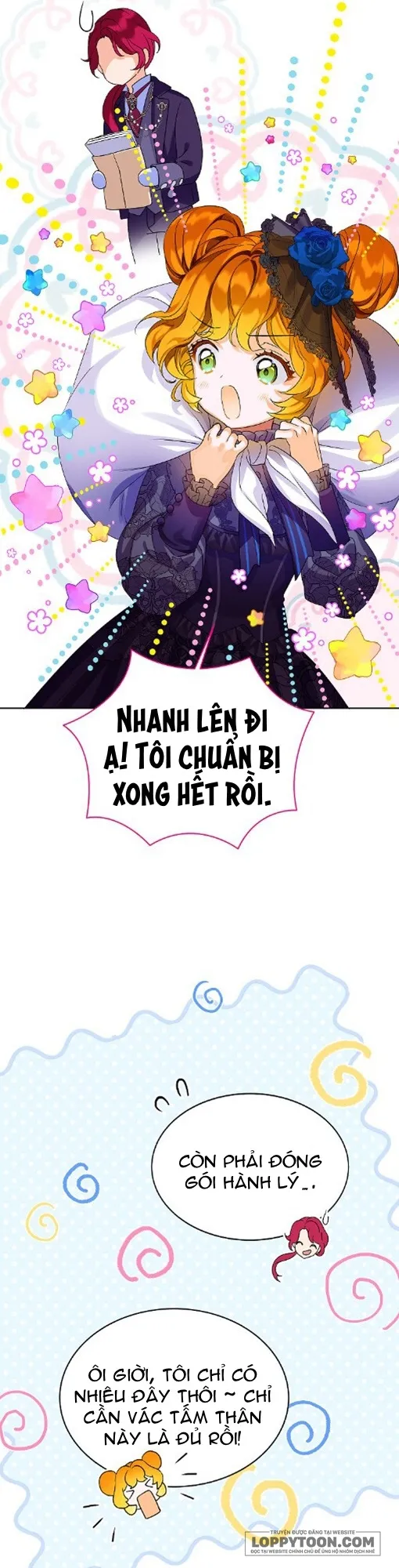 Trở Thành Người Thừa Kế Của Gia Đình Phản Diện Chap 2 - trang 16