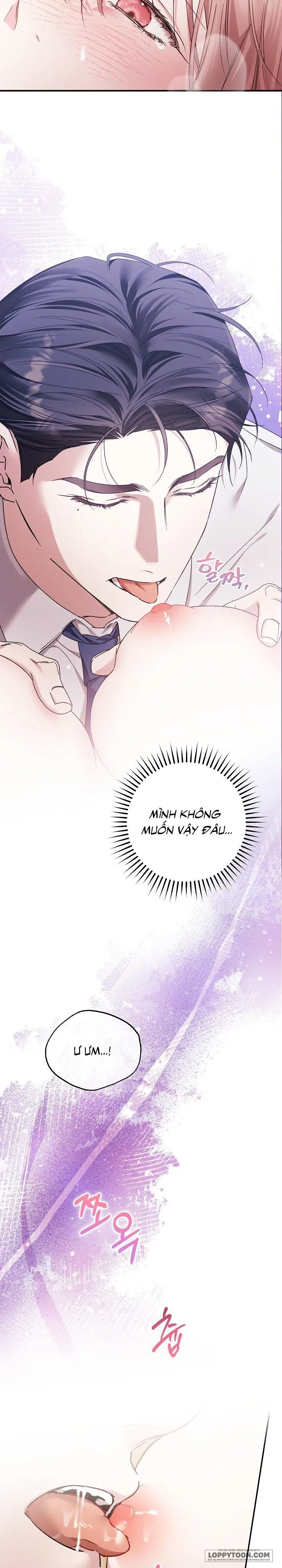 Sự Mang Thai Phục Tùng Chap 6 - 🔞🔞 - trang 16