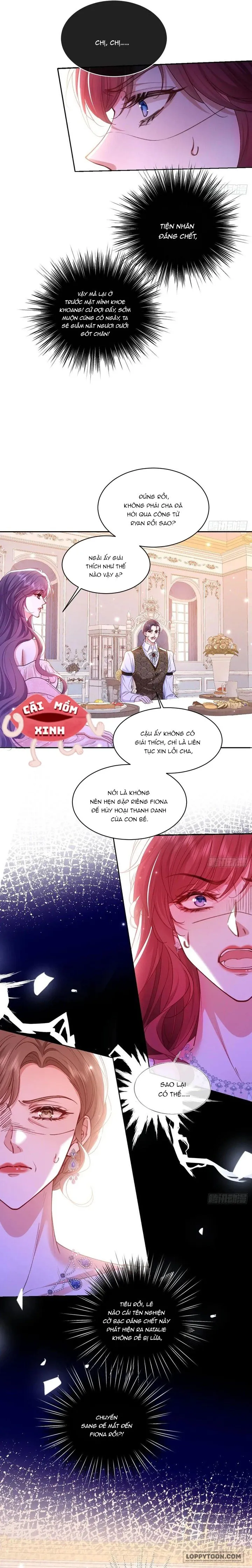 Bày Tỏ Với Người Nguy Hiểm Như Anh Ấy Chap 20 - trang 3