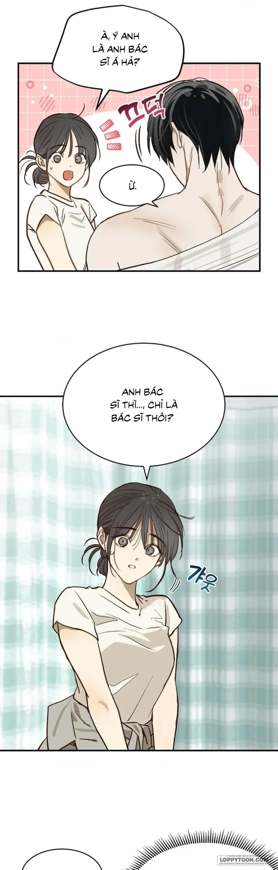 Đóa Hoa Là Mồi Nhử Chap 27 - trang 45
