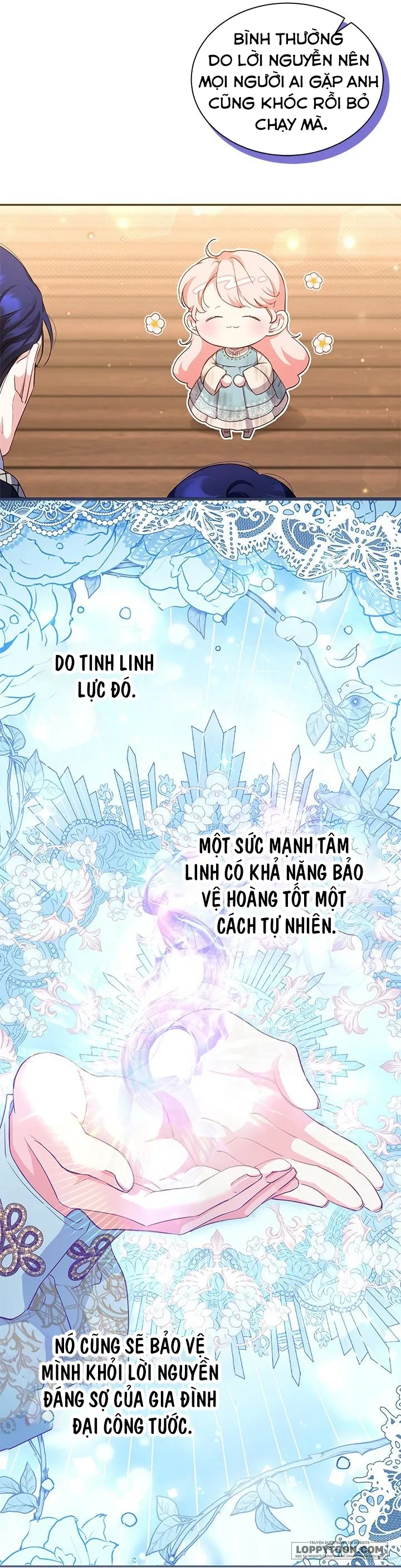 Đã Từ Chối Sủng Ái Rồi Mà Sao Còn Ám Ảnh Thế? Chap 2 - trang 44