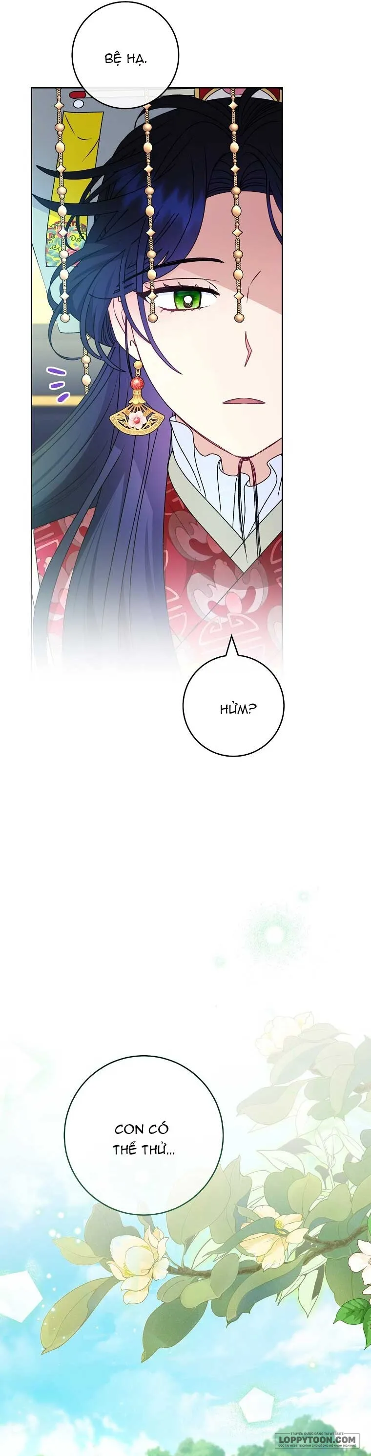 Tiểu Thiếp Chỉ Muốn Sống Yên Bình Chap 68 - trang 41
