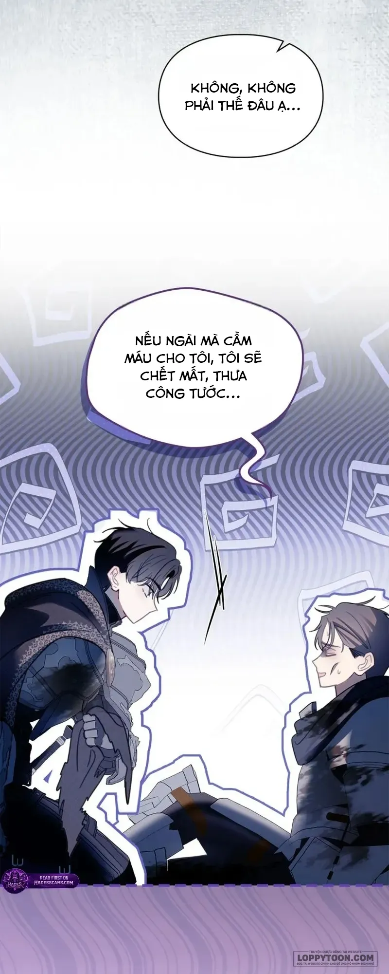 Phạm Nhân Bé Con Của Dinh Thự Mùa Đông Chap 98 - trang 37