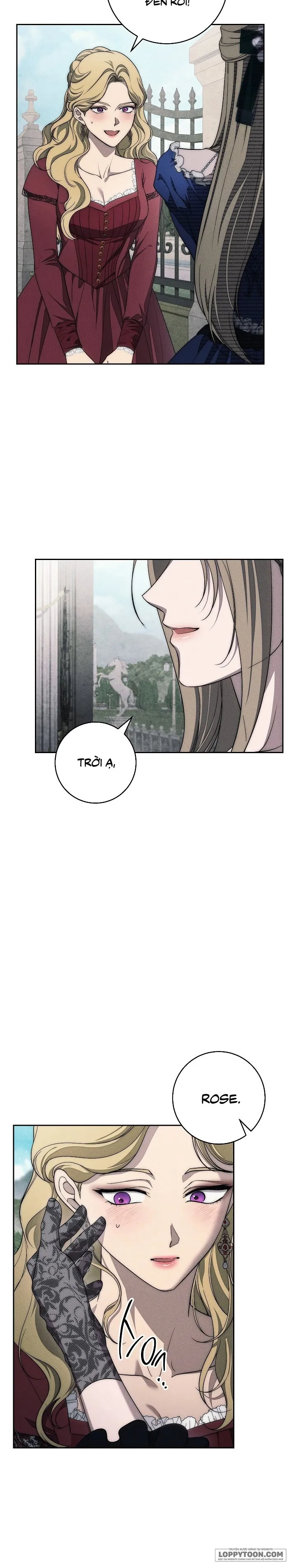Mộ Thiên Nga Chap 28 - trang 4
