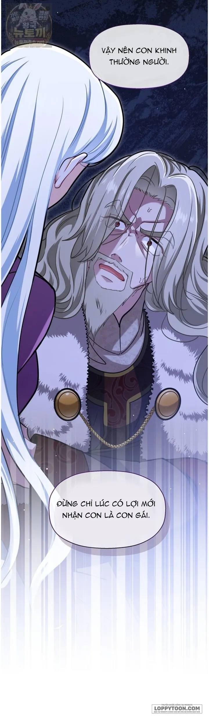 Bệ Hạ, Xin Hãy Quên Tôi Đi Chap 81 - trang 30