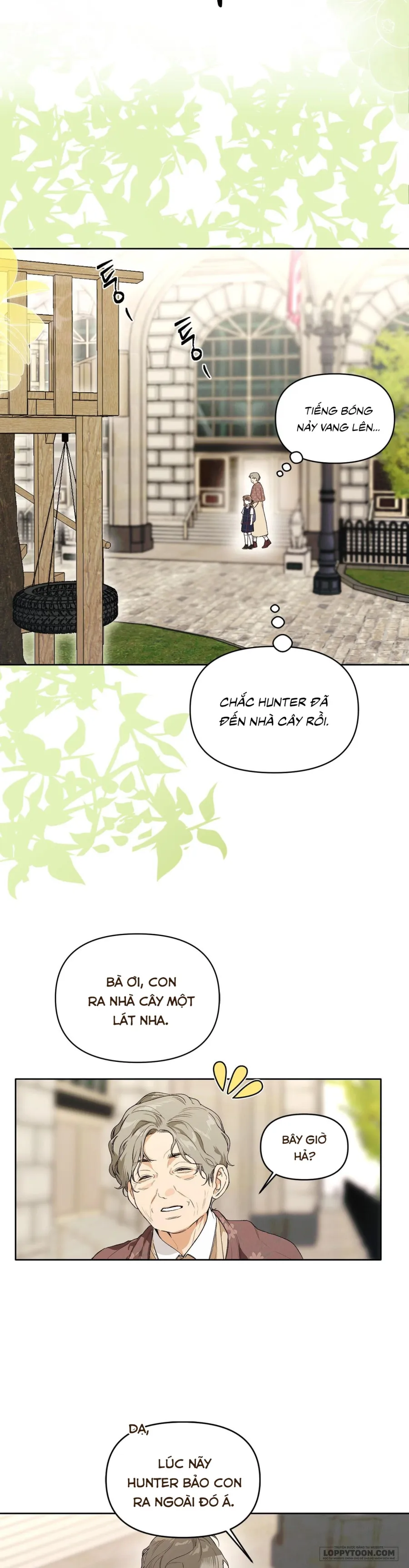 Love:Zero Chap 5 - trang 26