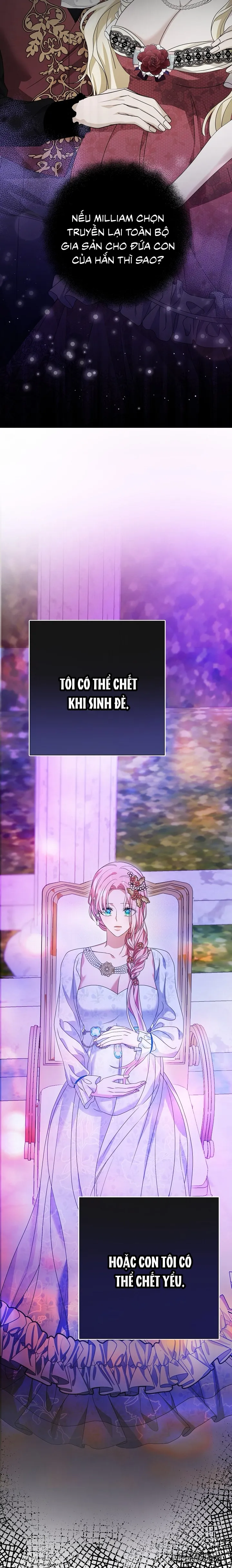 Lâu Đài Hoang Dã Chap 22 - trang 27