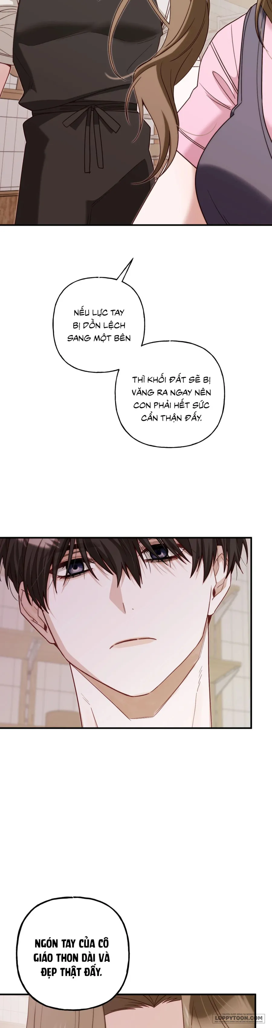 Ngọn Lửa Ẩn Giấu Chap 4 - trang 31