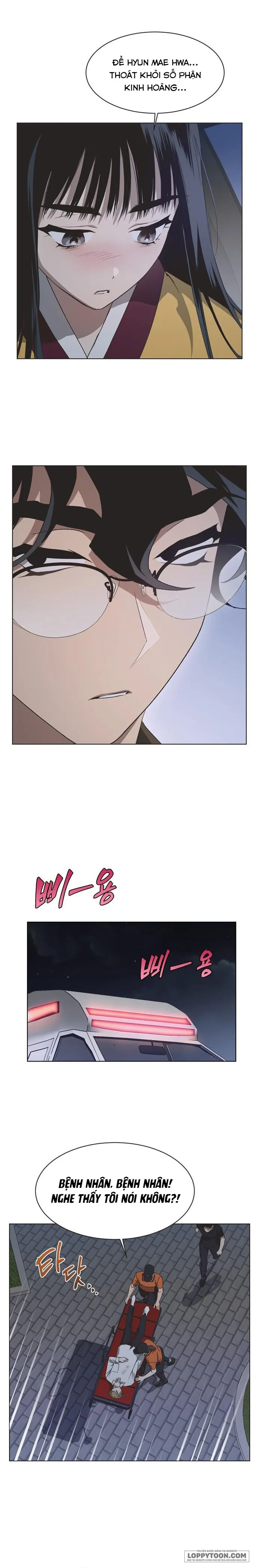 Lọ Lem Không Hoàn Hảo Chap 59 - trang 7