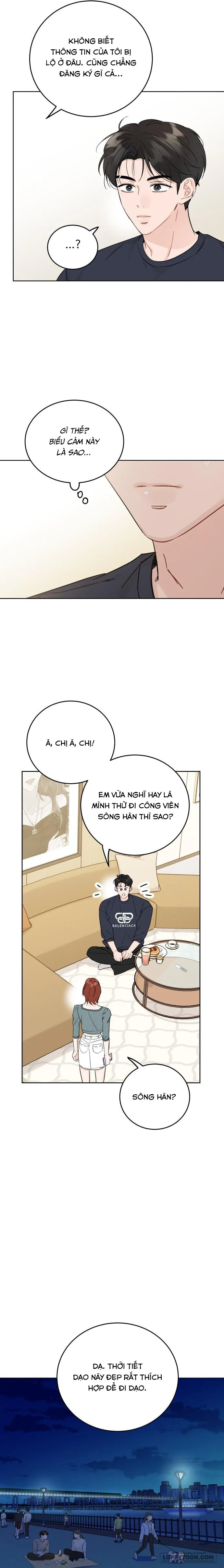 Người Một Nhà Chap 64 - trang 2