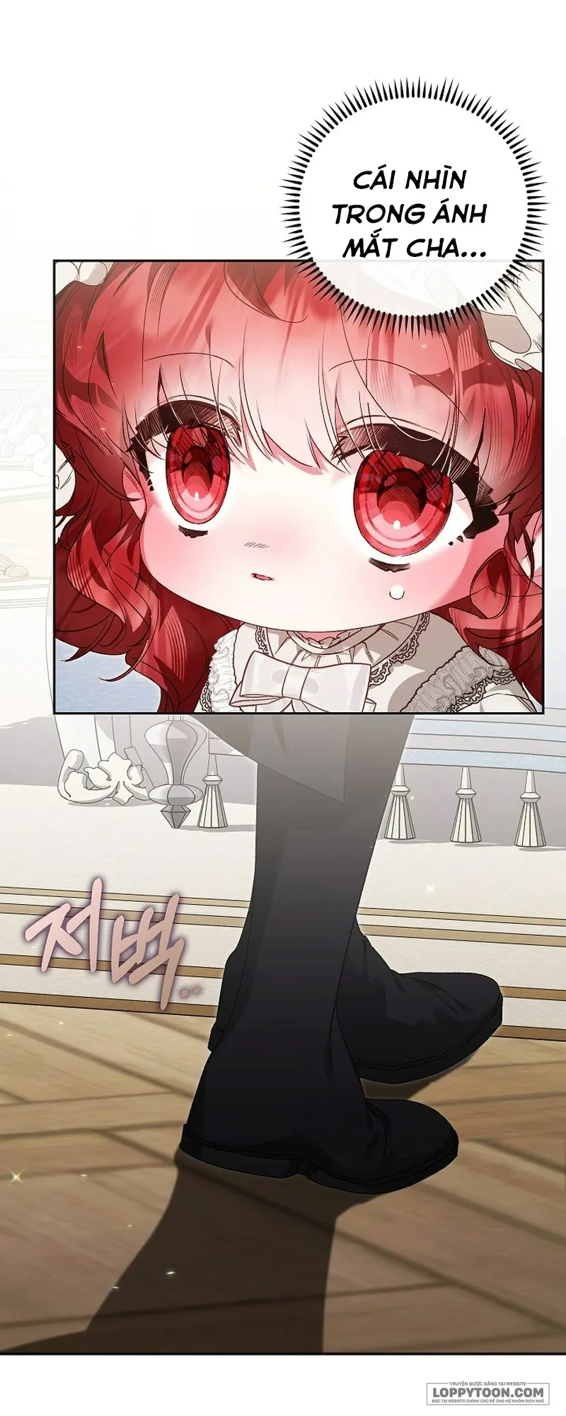 Papa Là Kẻ Thù Kiếp Trước Của Tôi? Chap 21 - trang 10