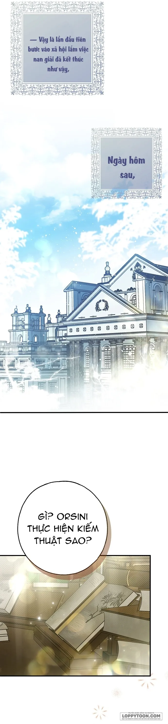 Có Kẻ Đã Sở Hữu Cơ Thể Của Tôi Chap 27 - trang 22