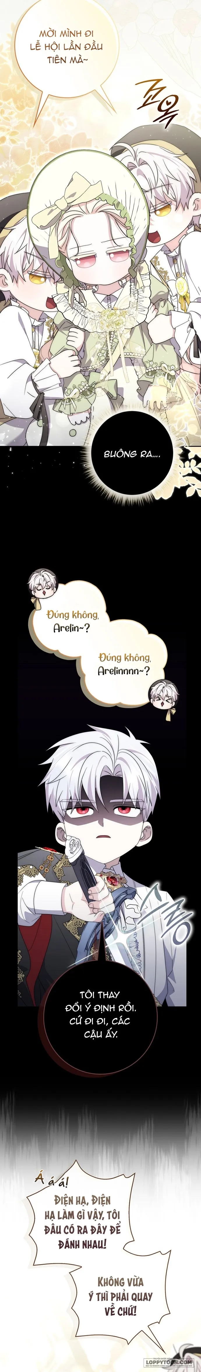 Nam Chính Bệnh Hoạn Ám Ảnh Với Sức Khoẻ Của Tôi Chap 75 - trang 12