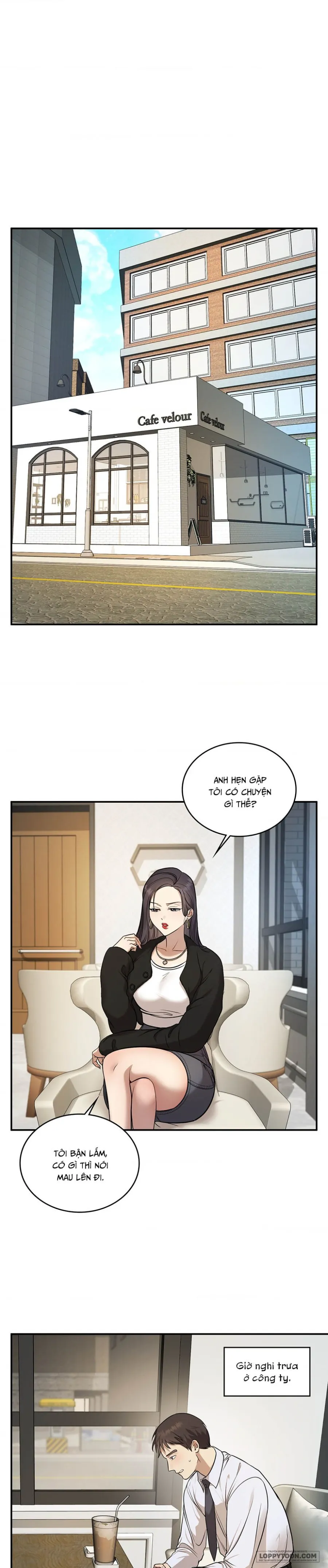 Yêu Tinh Chap 17 - trang 2
