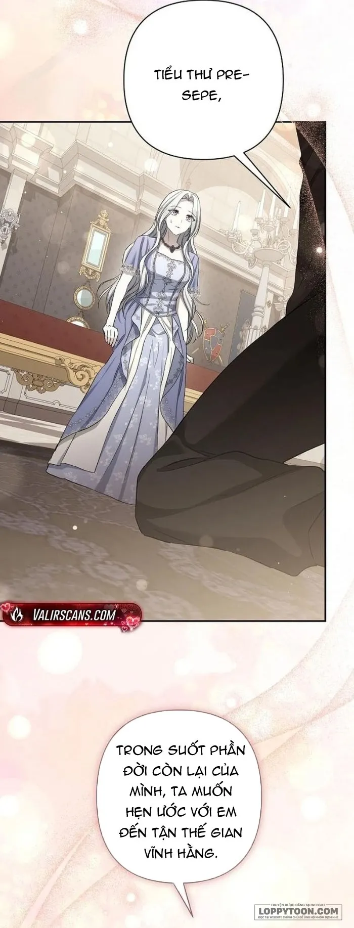 Presepe Bên Ngoài Chiếc Lồng Chap 66 - trang 73